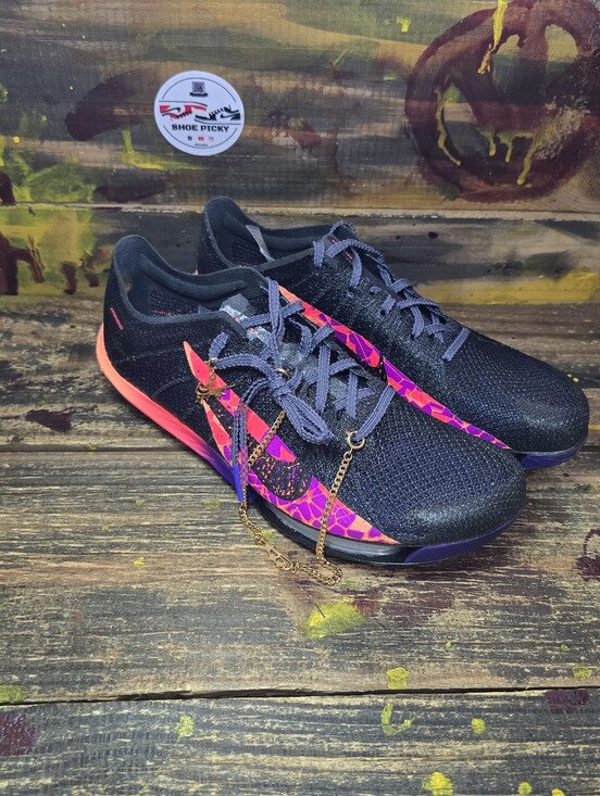 Nike Air Zoom Victory 2 Glam Men\'s Size 6.5,10 Track & Field Spikes IM9130-001